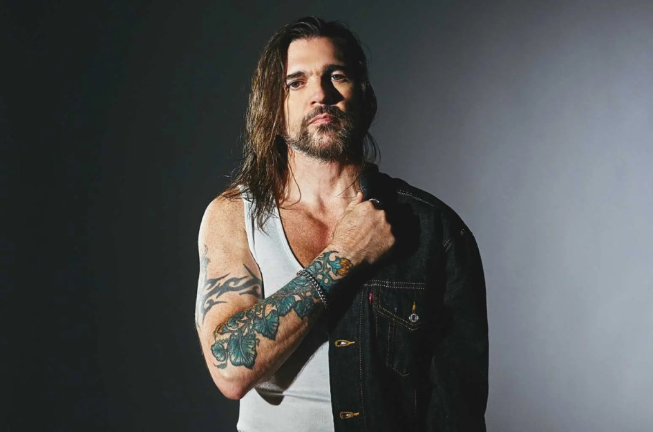 El cantante colombiano Juanes obtuvo su cuarto gramófono con su álbum 'Vida Cotidiana'. El cantante colombiano Juanes obtuvo su cuarto gramófono con su álbum 'Vida Cotidiana'.