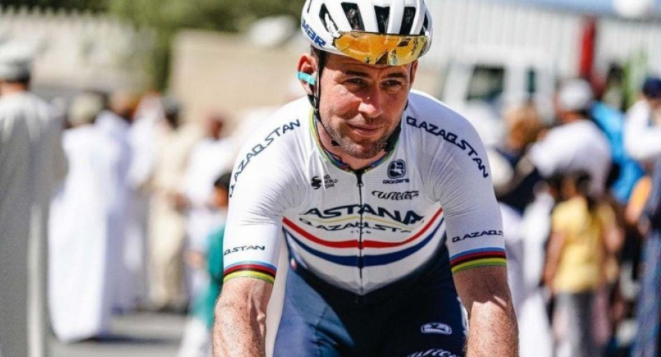Mark Cavendish, pedalista inglés, será la gran figura de este Tour Colombia. Mark Cavendish, pedalista inglés, será la gran figura de este Tour Colombia.