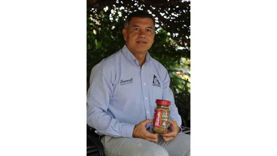 Mauricio Trujillo Díaz, nuevo gerente de Buencafé Liofilizado de Colombia. Mauricio Trujillo Díaz, nuevo gerente de Buencafé Liofilizado de Colombia.