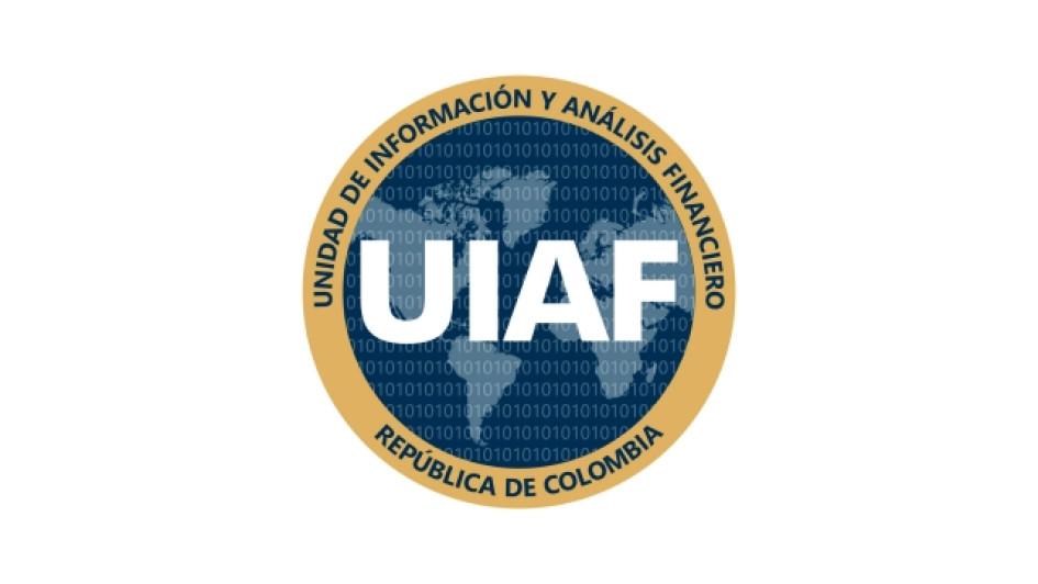 Que-es-la-UIAF Logo de la UIAF