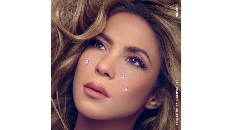 Shakira - Las mujeres ya no lloran Shakira - Las mujeres ya no lloran