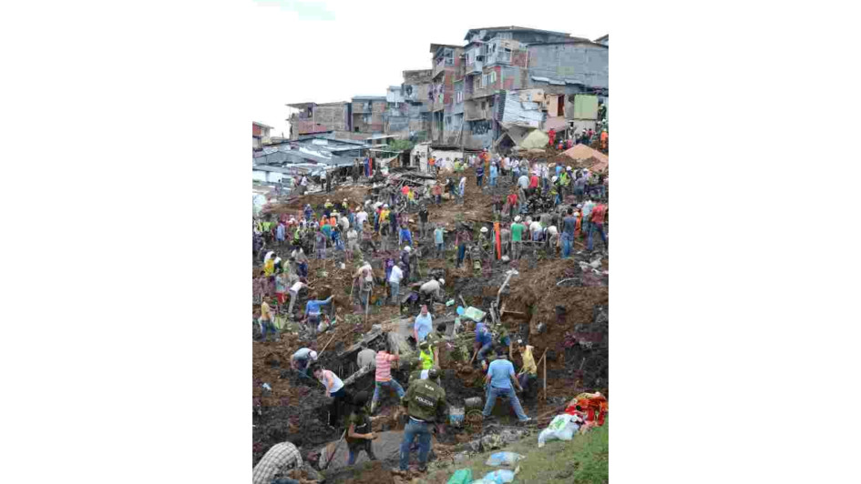 Tragedia del 2011 en el barrio Cervantes de Manizales. Tragedia del 2011 en el barrio Cervantes de Manizales.