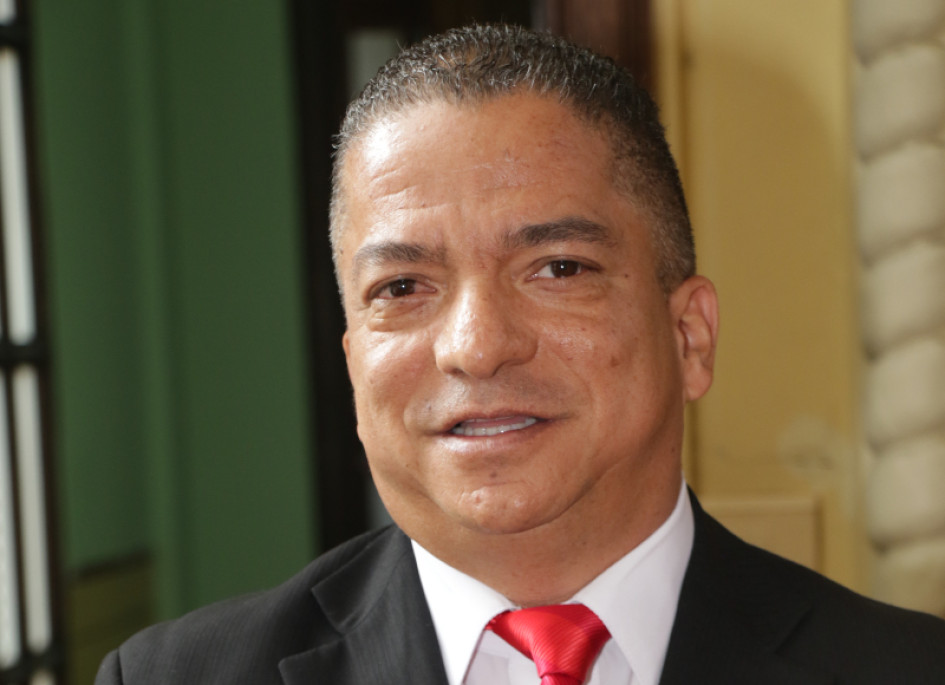 Diputado liberal Óscar Alonso Vargas. Diputado liberal Óscar Alonso Vargas.