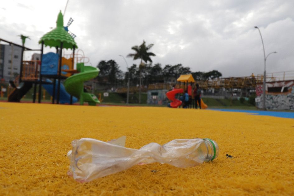 Foto| Darío Augusto Cardona | LA PATRIA El parque del polideportivo fue remodelado en diciembre del año pasado con una inversión de $5 mil millones de pesos según la Secretaría de Gobierno. Foto| Darío Augusto Cardona | LA PATRIA El parque del polideportivo fue remodelado en diciembre del año pasado con una inversión de $5 mil millones de pesos según la Secretaría de Gobierno.