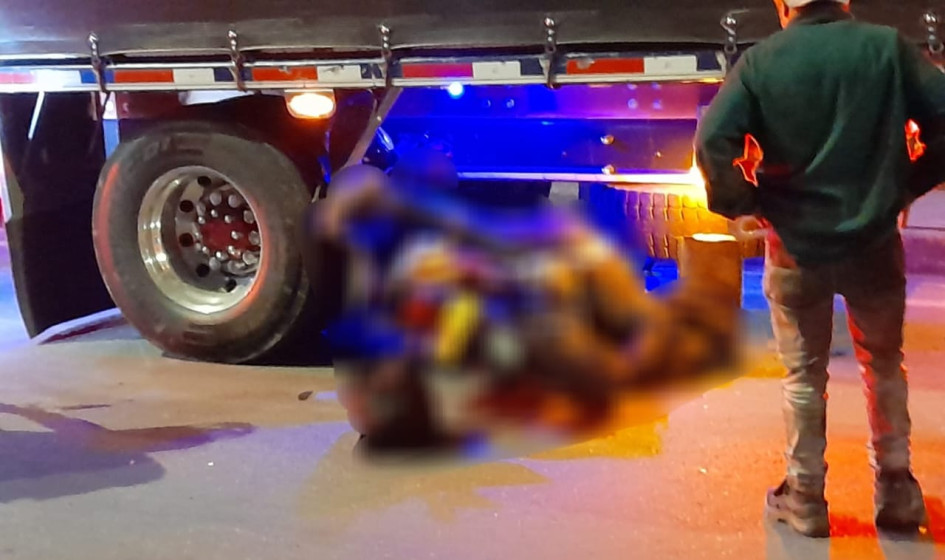 El fallecido aún no ha sido identificado. Es la quinta víctima mortal de accidentes de tránsito en la ciudad en lo corrido del 2024. El fallecido aún no ha sido identificado. Es la quinta víctima mortal de accidentes de tránsito en la ciudad en lo corrido del 2024.