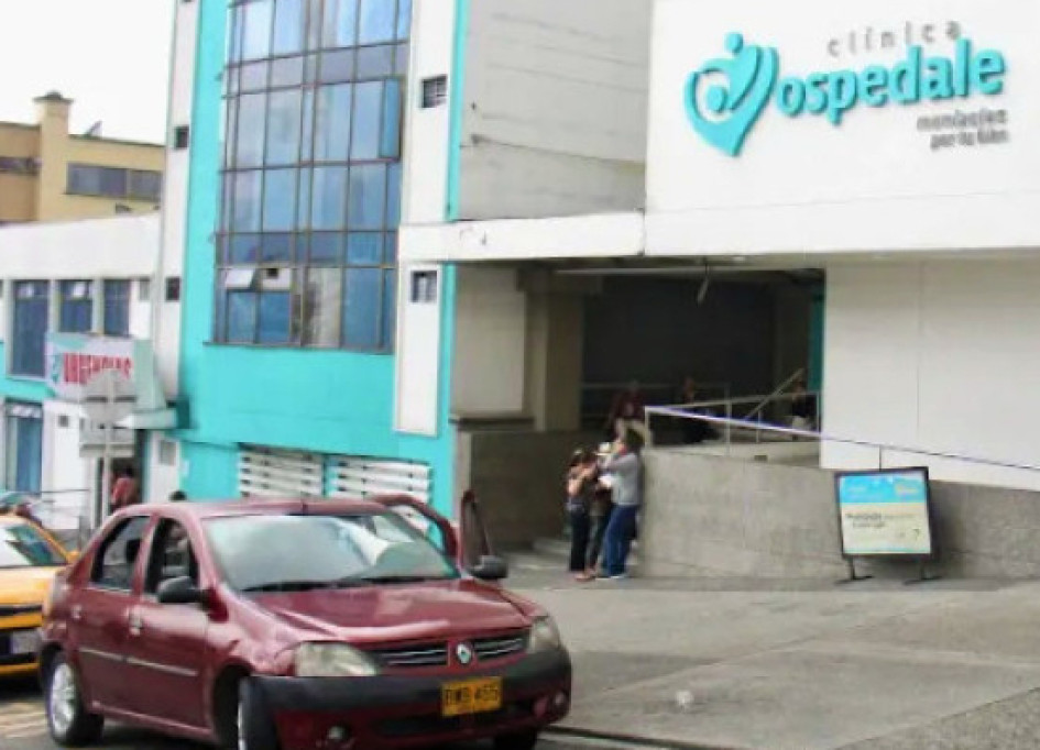Clínica Ospedale de Manizales. Clínica Ospedale de Manizales.