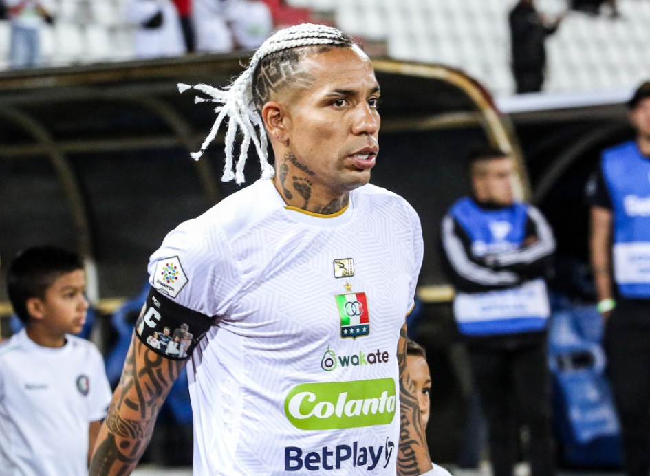 Dayro Moreno - Once Caldas