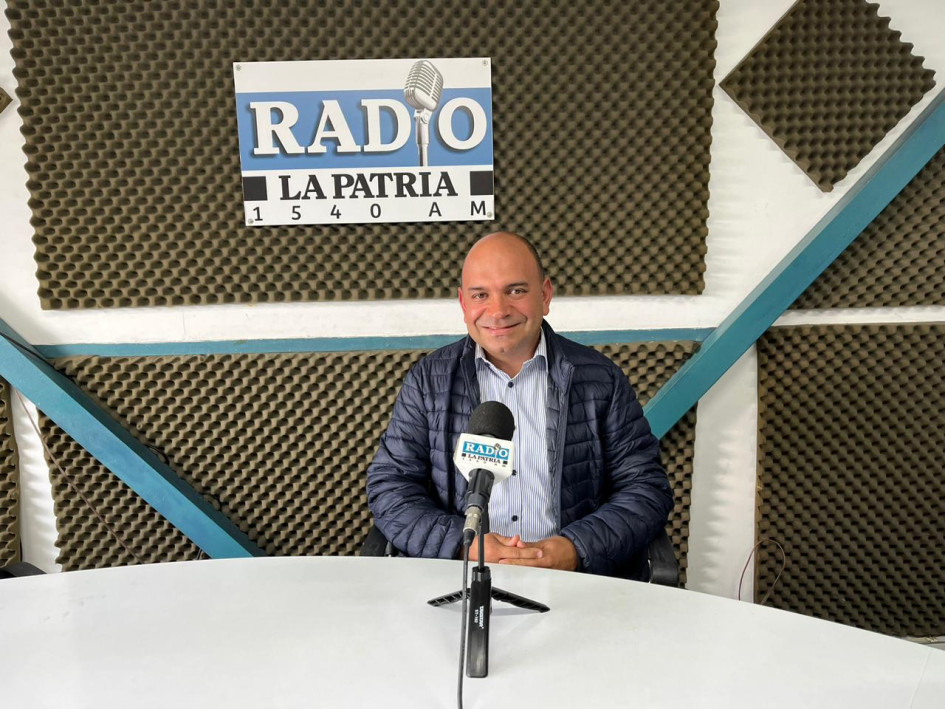 Luis Alberto Giraldo, diputado de Caldas por el Nuevo Liberalismo. Luis Alberto Giraldo, diputado de Caldas por el Nuevo Liberalismo.