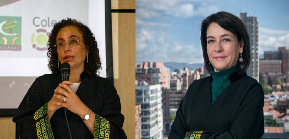 Reinere Jaramillo y María del Pilar Valencia Reinere Jaramillo y María del Pilar Valencia