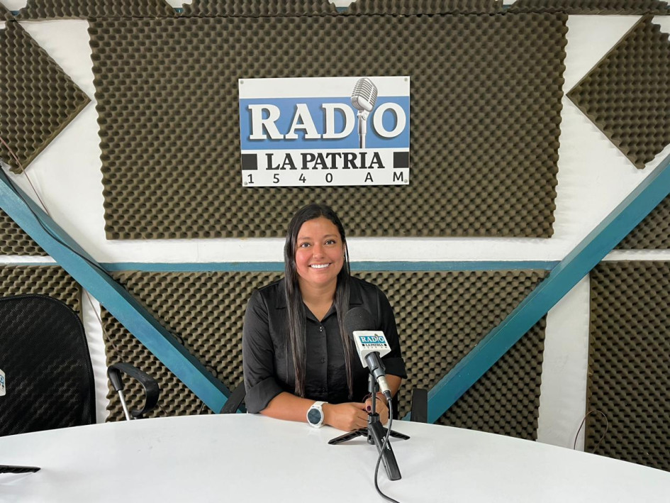 Entrevista con Jessica Quiroz, secretaria de Medio Ambiente de Manizales. Entrevista con Jessica Quiroz, secretaria de Medio Ambiente de Manizales.