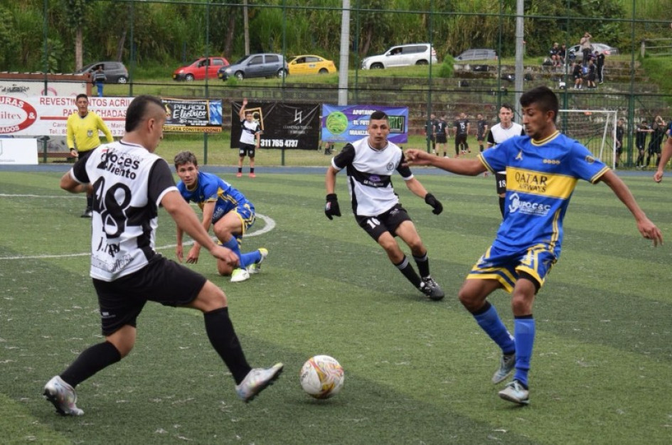 Deporte caldense Deporte caldense