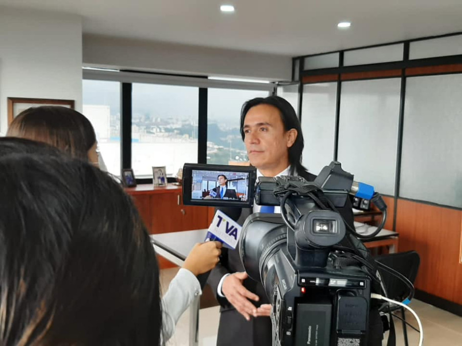 Foto|LA PATRIA  José Fernando Mancera apeló de la sentencia que recibió.