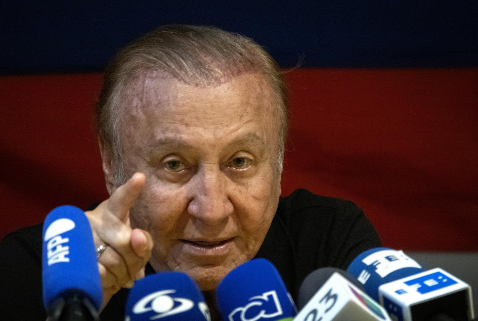 Rodolfo Hernández, excandidato presidencial, tiene 78 años. Rodolfo Hernández, excandidato presidencial, tiene 78 años.