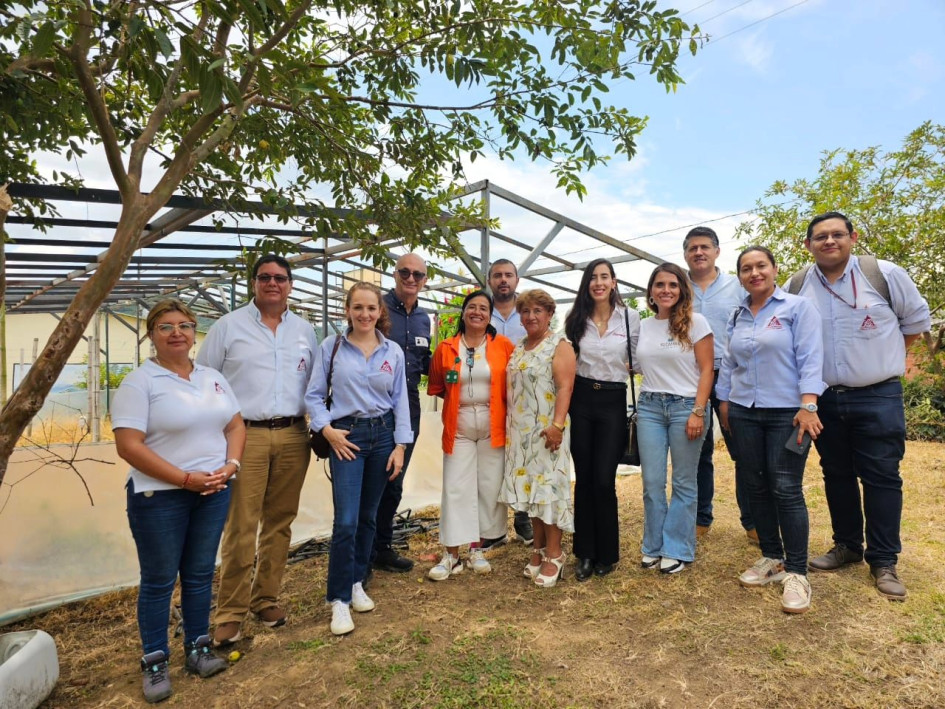 En este sitio del colegio El Naranjal de Chinchiná quedarán los dos salones que donará la compañía Sucafina Instant. En este sitio del colegio El Naranjal de Chinchiná quedarán los dos salones que donará la compañía Sucafina Instant.