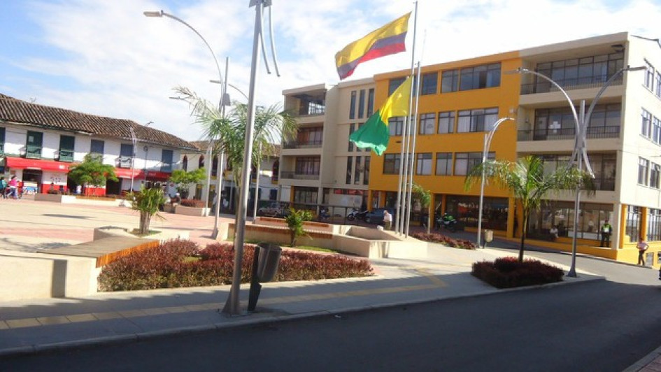 Alcaldía de Anserma. Alcaldía de Anserma.
