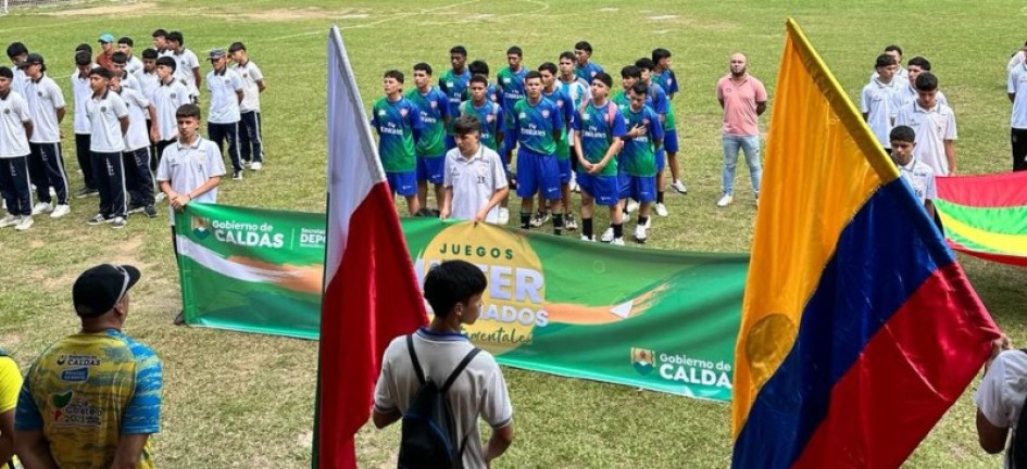 Juegos Intercolegiados Juegos Intercolegiados