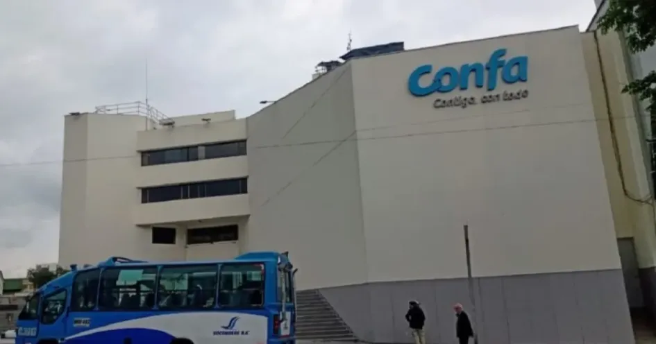 Confa Confa