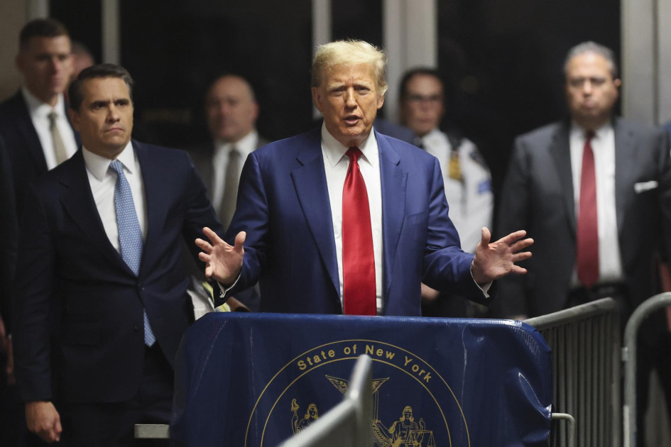 Donald Trump Donald Trump