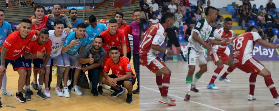 Liga Nacional de Futsal Liga Nacional de Futsal