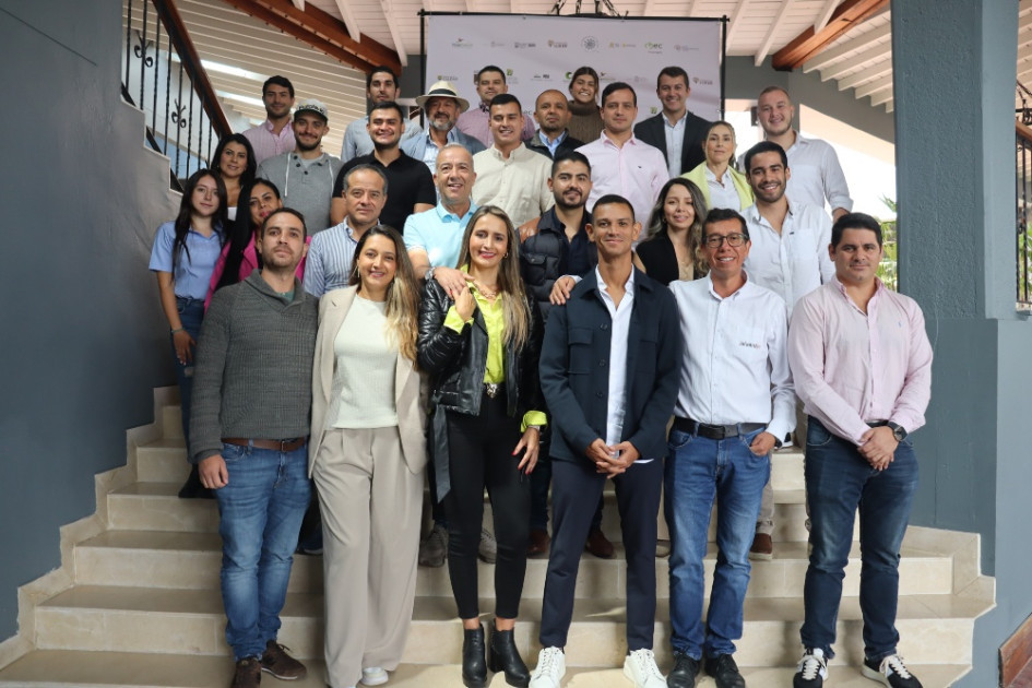 Esta es la segunda entrega de los perfiles detrás de nueve de las 17 organizaciones con más proyección en Caldas, según Manizales Más, que dirige la cohorte 12 del programa Empresas de Alto Potencial (EAP). El EAP ofrece asesorías para acelerar el crecimiento económico de las compañías regionales. Esta es la segunda entrega de los perfiles detrás de nueve de las 17 organizaciones con más proyección en Caldas, según Manizales Más, que dirige la cohorte 12 del programa Empresas de Alto Potencial (EAP). El EAP ofrece asesorías para acelerar el crecimiento económico de las compañías regionales.