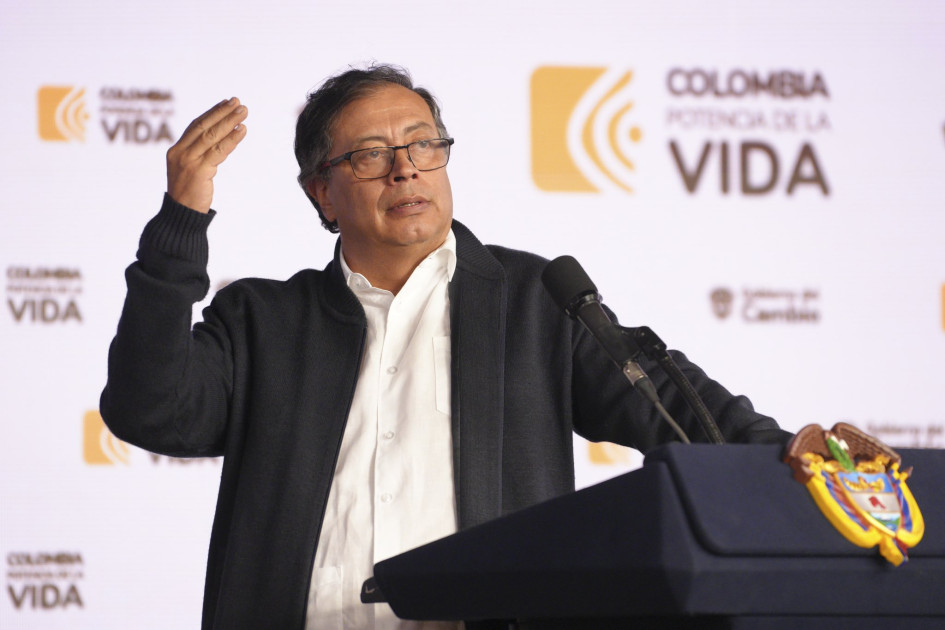 Gustavo Petro Gustavo Petro