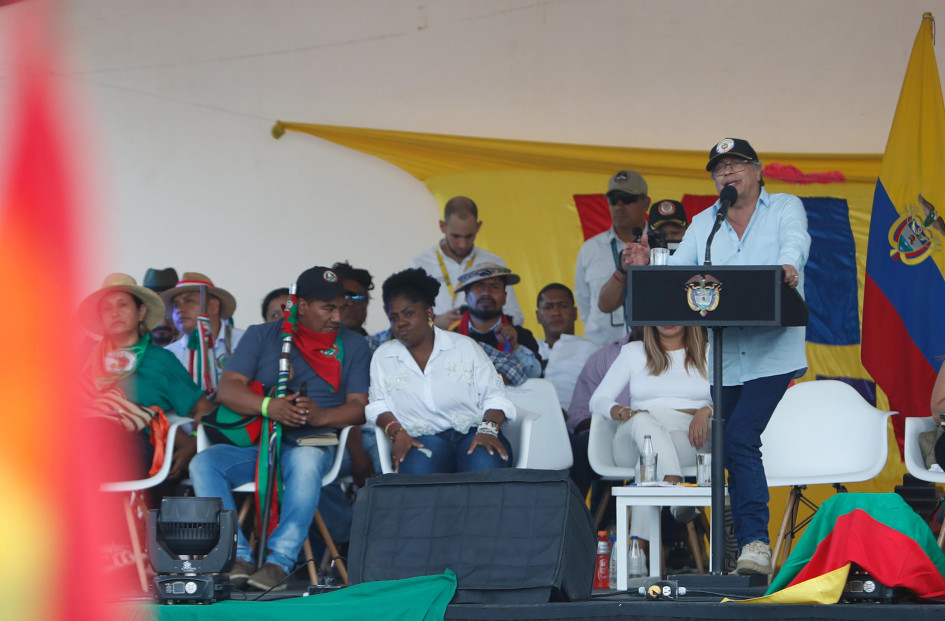 Gustavo Petro Gustavo Petro