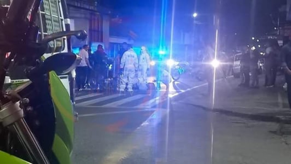 El crimen ocurrió el 15 de enero pasado. El crimen ocurrió el 15 de enero pasado.