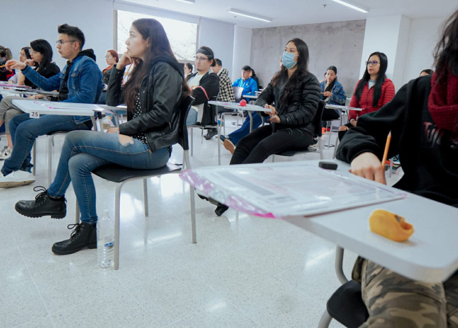Conozca las herramientas del Icfes y no se corche en las pruebas Saber. Conozca las herramientas del Icfes y no se corche en las pruebas Saber.