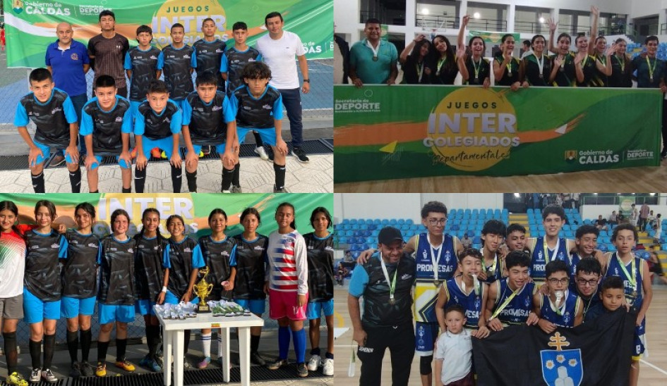 Juegos Intercolegiados Juegos Intercolegiados
