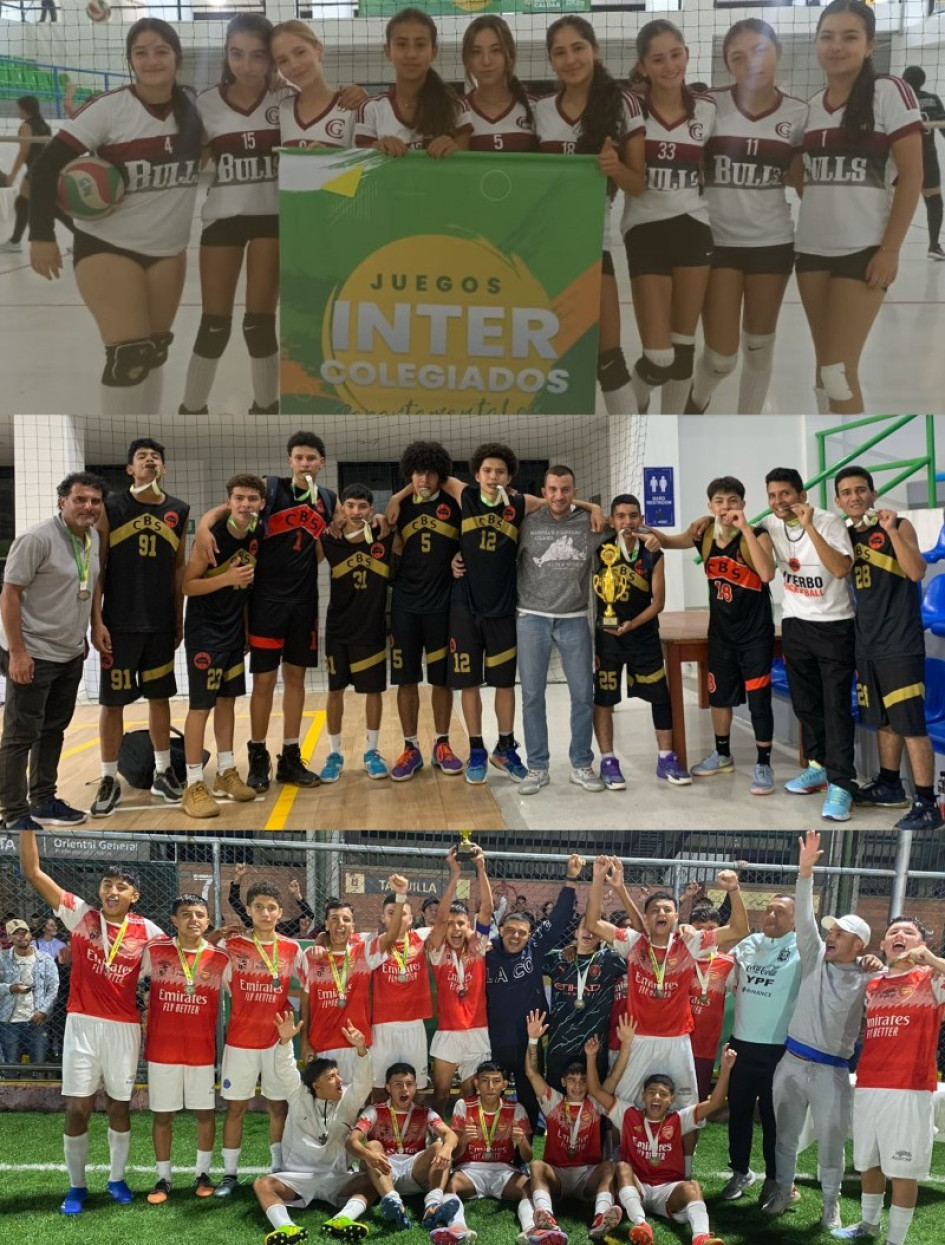 Juegos Intercolegiados Juegos Intercolegiados