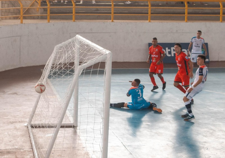 Liga Nacional de Futsal Liga Nacional de Futsal
