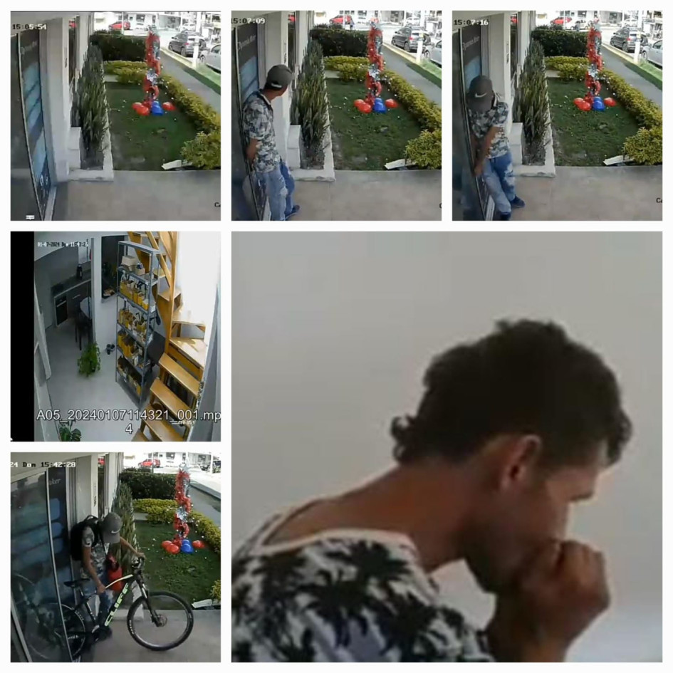 Pasos. Pasos.