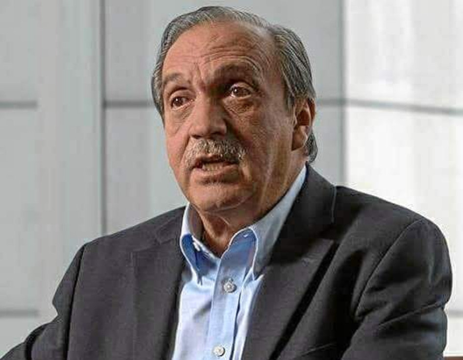 Luis Alfredo Ramos, exgobernador de Antioquia. Luis Alfredo Ramos, exgobernador de Antioquia.