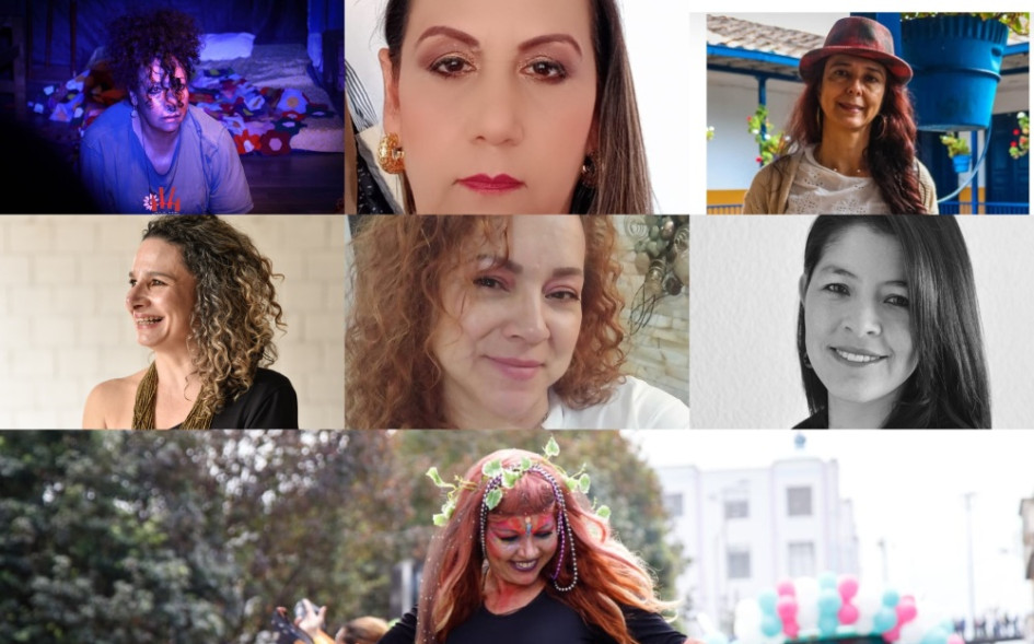 Cuentan como debería conmemorarse el Día de la Mujer. Cuentan como debería conmemorarse el Día de la Mujer.