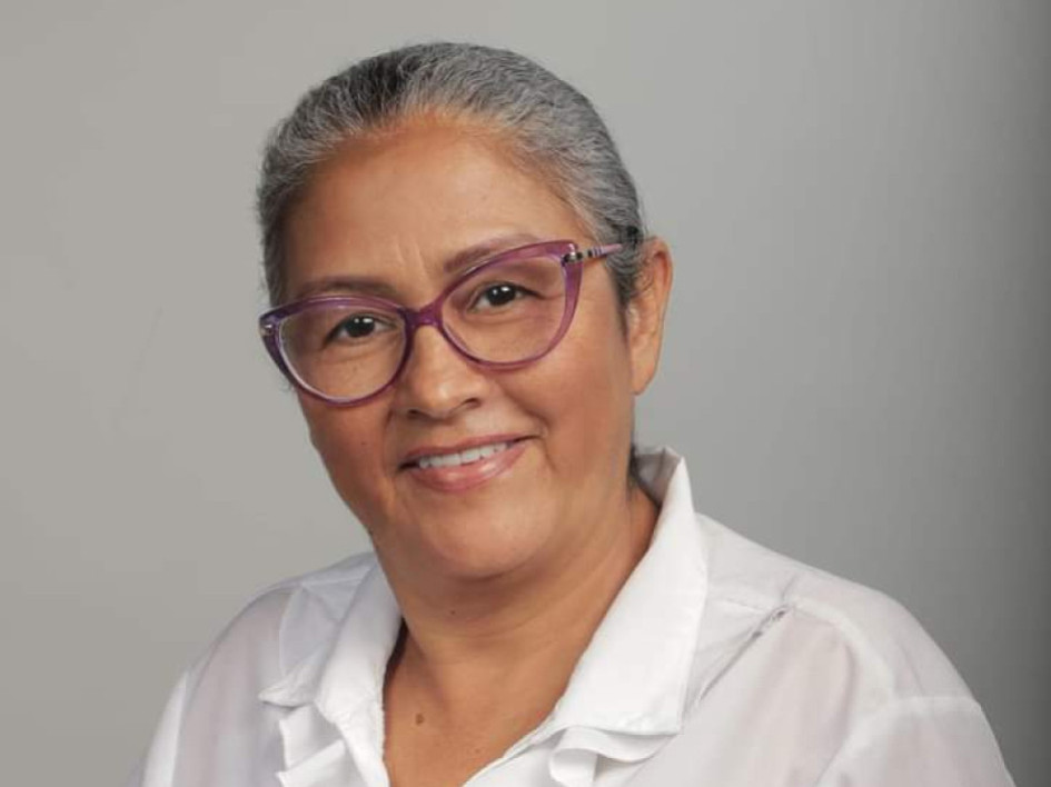 Martha Gloria Sánchez Ospina Martha Gloria Sánchez Ospina