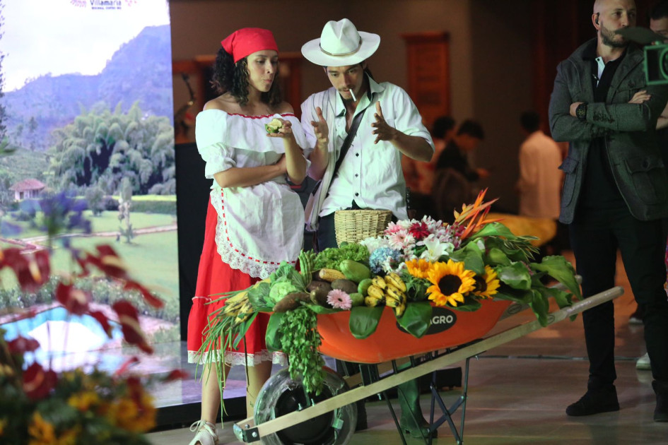 La presentación de la edición 36 de la Feria Nacional de la Horticultura se desarrolló en el hotel Termales El Otoño. La presentación de la edición 36 de la Feria Nacional de la Horticultura se desarrolló en el hotel Termales El Otoño.