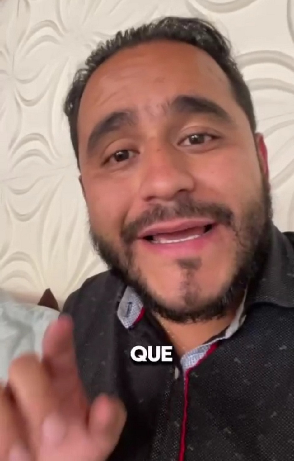 Christian Pérez, exconcejal de Manizales, se pronunció en redes sociales sobre la necesidad de conocer el trámite de la reforma a la salud.