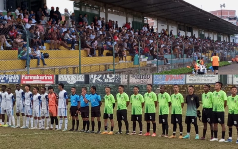 Gama Riosucio Supía venció 2-1 a Sócrates Valencia FC. Gama Riosucio Supía venció 2-1 a Sócrates Valencia FC.