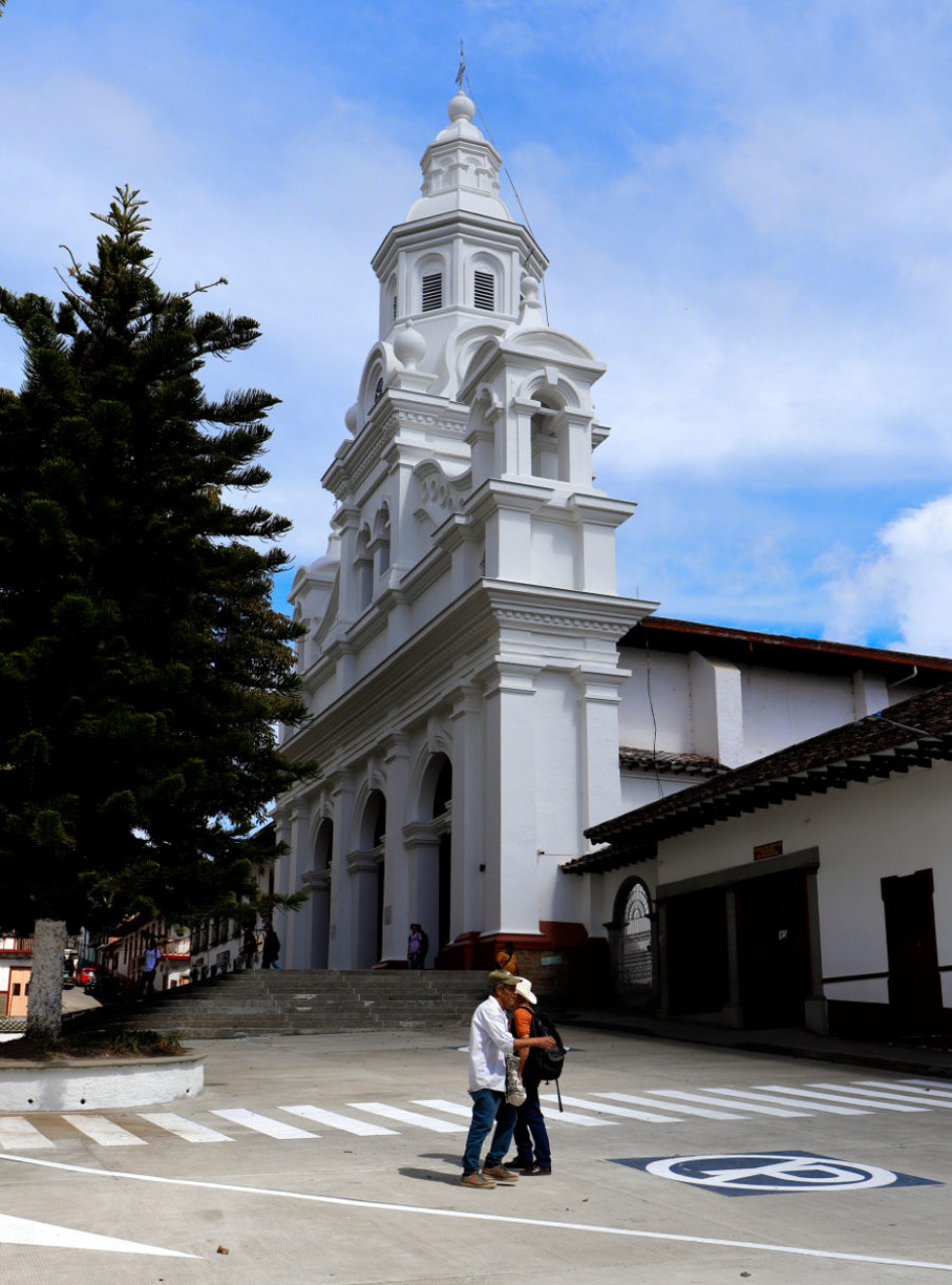 Basílica Menor de Salamina