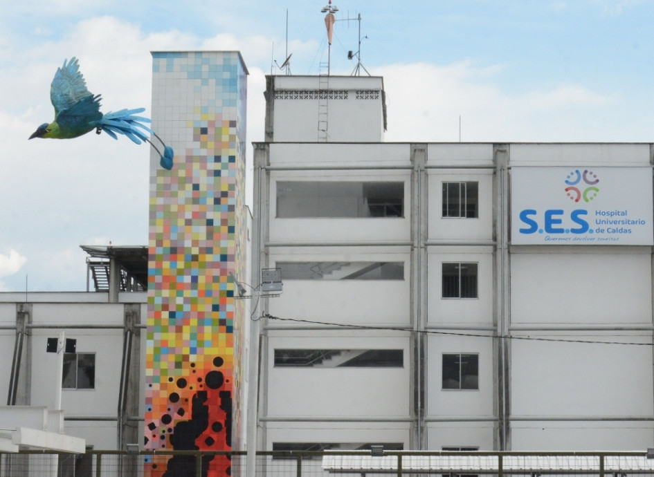 12 servidores del sistema del SES Hospital Universitario de Caldas resultaron afectados tras el ataque cibernético. 12 servidores del sistema del SES Hospital Universitario de Caldas resultaron afectados tras el ataque cibernético.