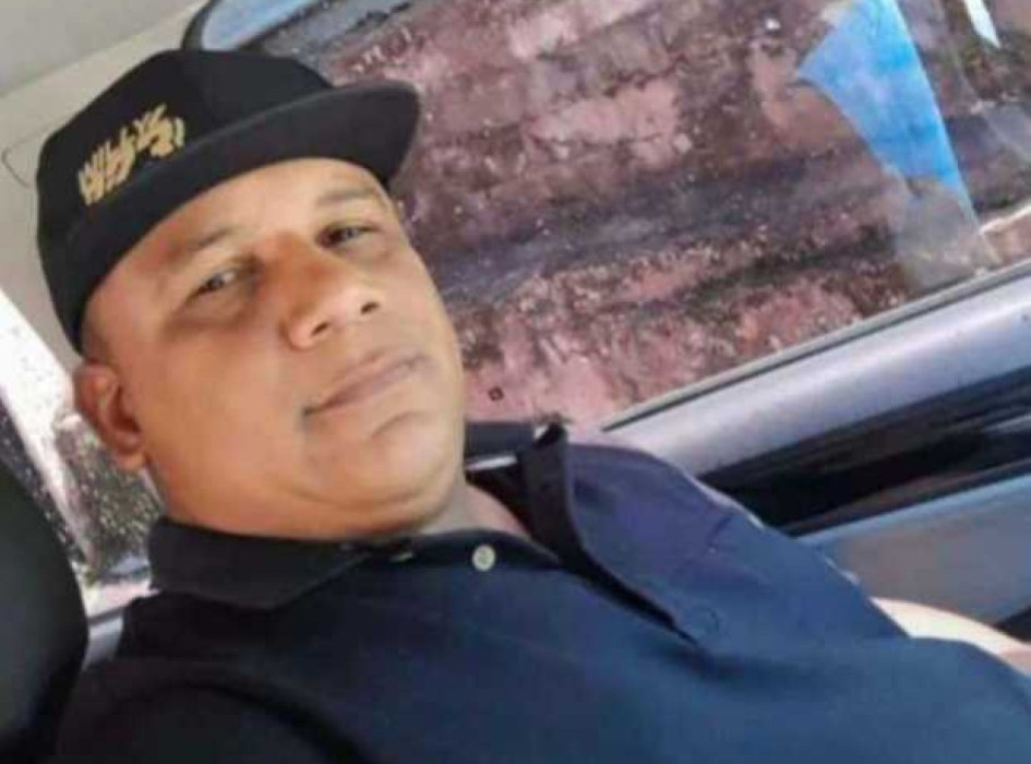 Víctor Hugo Ortiz Cruz, de 35 años, lo apodaban Sambe Víctor Hugo Ortiz Cruz, de 35 años, lo apodaban Sambe