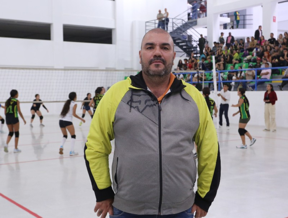 Voleibol de Caldas Voleibol de Caldas