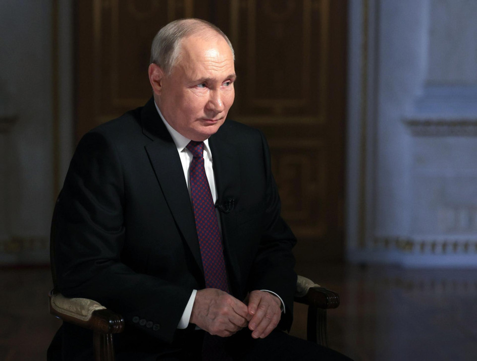 Vladímir Putin Vladímir Putin