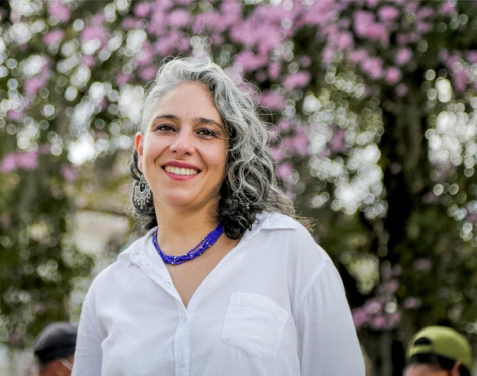 María José Pizarro, senadora del Pacto Histórico. María José Pizarro, senadora del Pacto Histórico.