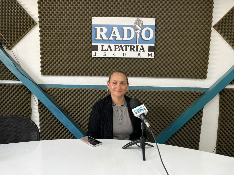 Olga Ocampo,coordinadora del doctorado en sostenibilidad de la Universidad Autónoma de Manizales Olga Ocampo, coordinadora del doctorado en sostenibilidad de la Universidad Autónoma de Manizales