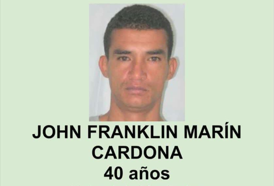 John Franklin Marín Cardona John Franklin Marín Cardona