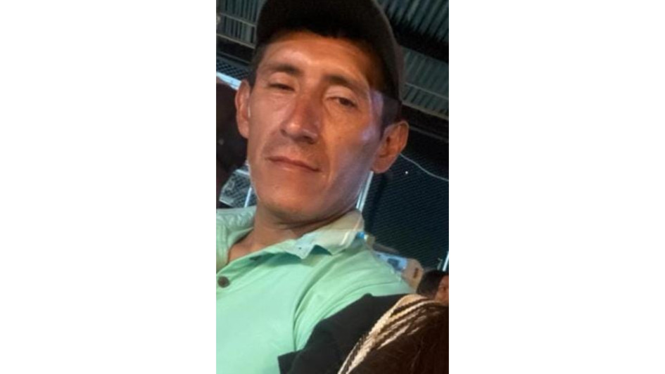 Wilson Alonso Gonzales Lengua desapareció desde este sábado en la ribera del río Cauca. Lo buscan en Caldas y Antioquia. Wilson Alonso Gonzales Lengua desapareció desde este sábado en la ribera del río Cauca. Lo buscan en Caldas y Antioquia.