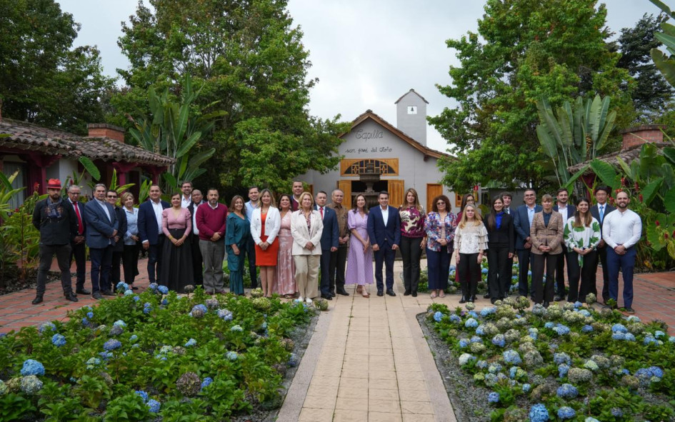 Participantes de Diplomacia de ciudad: estrategia de internacionalización de los territorios. Participantes de Diplomacia de ciudad: estrategia de internacionalización de los territorios.