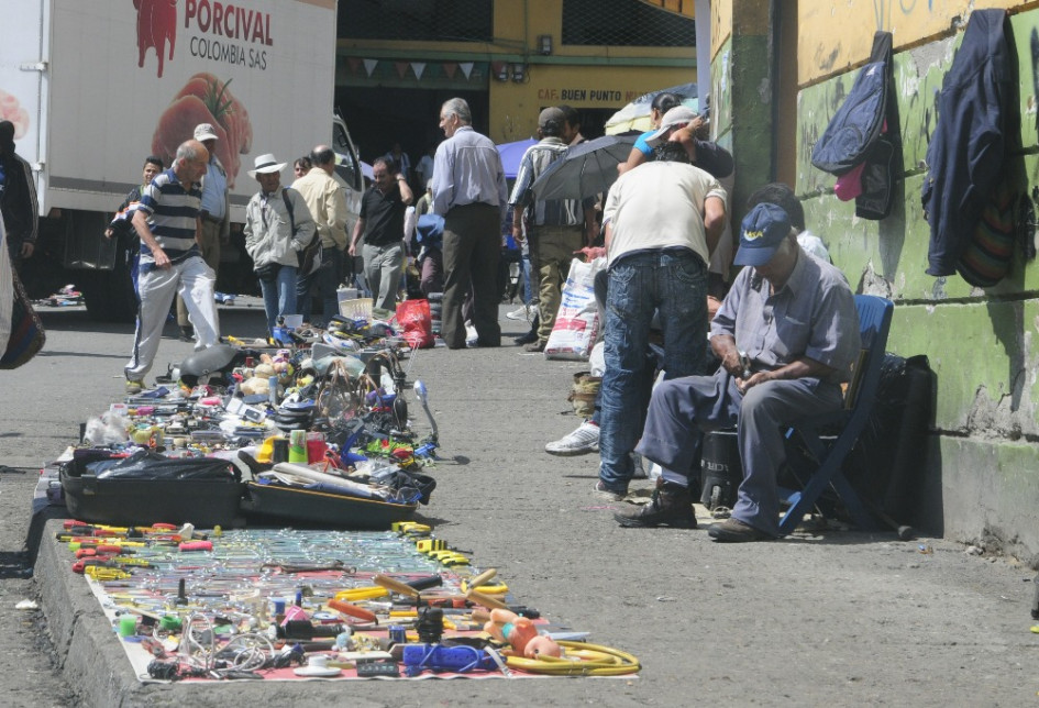 Manizales es la tercera ciudad del país con menor tasa de desempleo (10,9% entre diciembre y febrero) y la segunda con menor informalidad (34,3% en febrero). Manizales es la tercera ciudad del país con menor tasa de desempleo (10,9% entre diciembre y febrero) y la segunda con menor informalidad (34,3% en febrero).