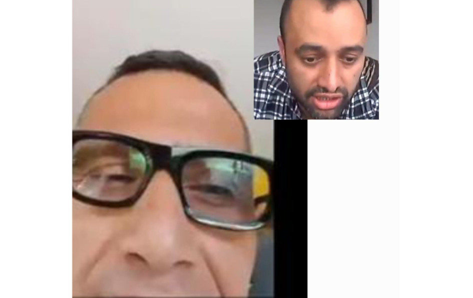 Implicados. Implicados.
